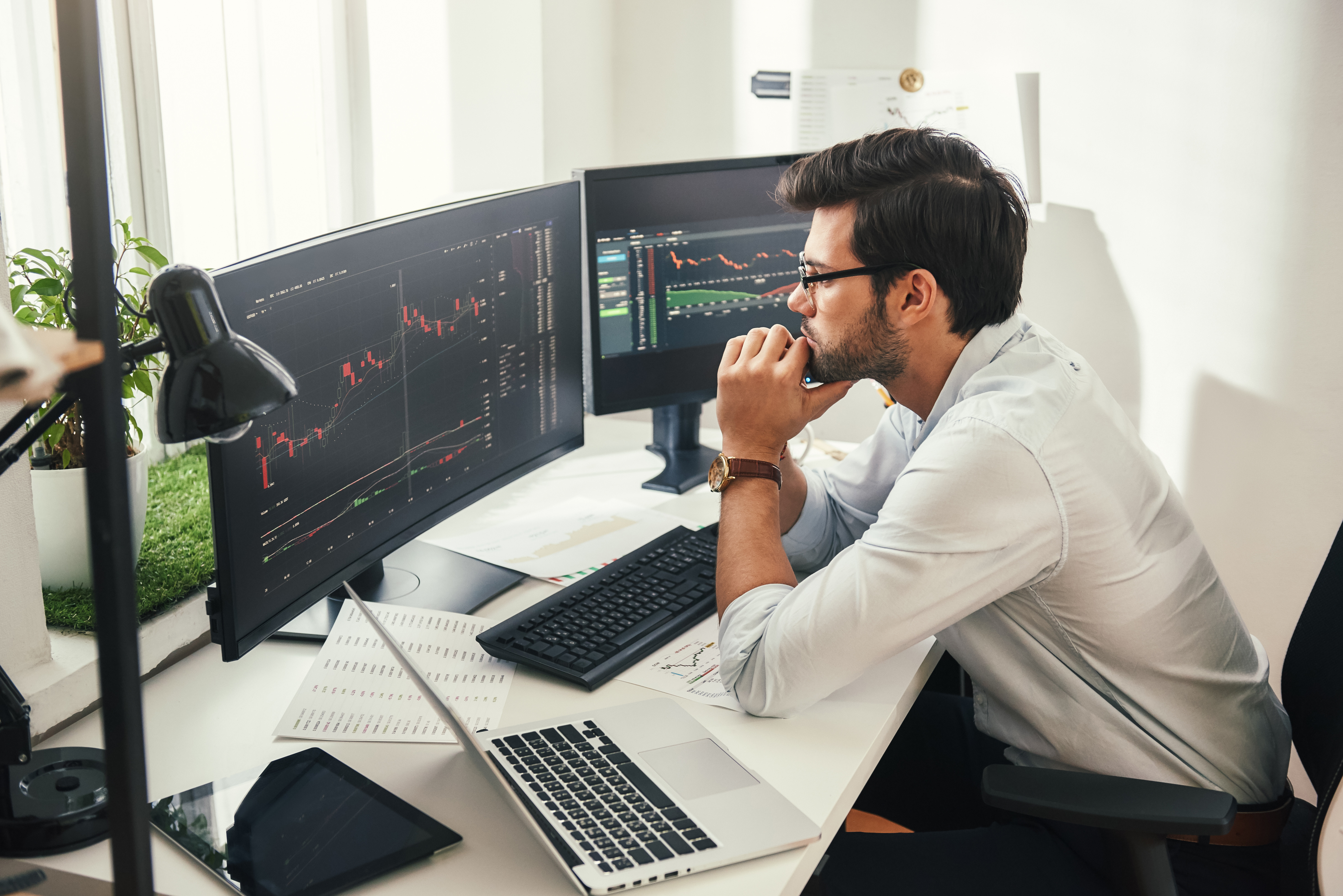 Técnicas de Trading para decisiones de inversión