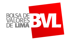 Logo de Bolsa de Valores de Lima