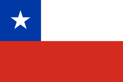 Bandera de Chile