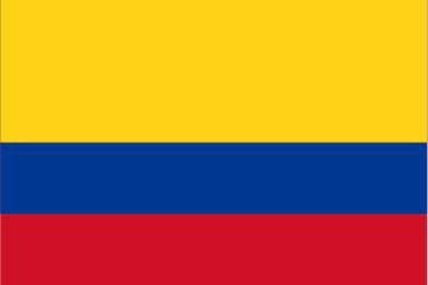 Bandera de Colombia